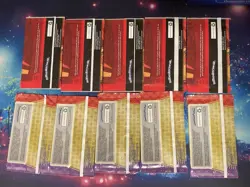 2024 5x 2023 5x McDonald’s Pokemon 4-Card Packs Factory Sealed TOTAL 10 - Image 2