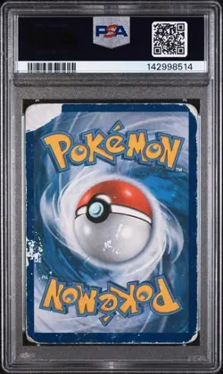 PSA 0 Authentic 2015 Pokemon XY Ancient Origins Full Art Primal Groudon EX 97/98 - Image 2