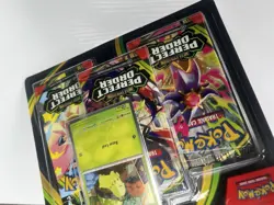 Pokemon Mega Evolution Perfect Order Booster Packs Lot of 3 Chikorita - Image 5