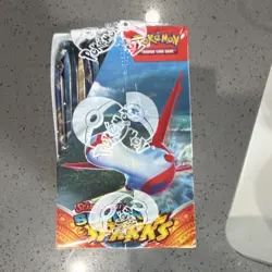 Pokemon Scarlet & Violet Surging Sparks Booster Box English 2024 Pikachu Latias - Image 3