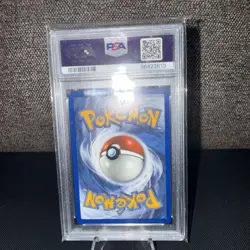 2020 POKEMON SWORD & SHIELD #053 KELDEO V PSA 9 - Image 3