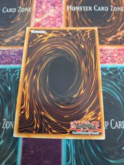 Yugioh Crystal Beast Amethyst Cat BLCR-EN048 Ultra Rare 1st Edition Near Mint - Image 3