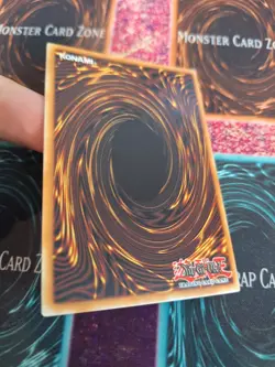 Yugioh Crystal Beast Amethyst Cat BLCR-EN048 Ultra Rare 1st Edition Near Mint - Image 4