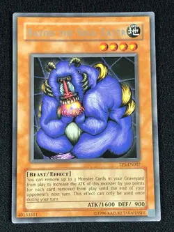 YUGIOH BAZOO THE SOUL-EATER TP5-EN007 RARE (NM) - Image 1