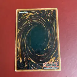 Yugioh - Summoned Skull BPT-002 Limited Edition SECRET PL/LP X1 - Image 2