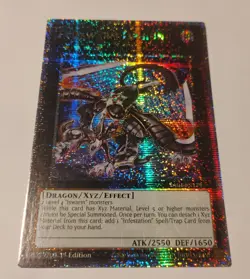 Evilswarm Ophion (Quarter Century Secret Rare) RA04-EN179 Quarter Century... - Image 1