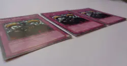 Playset: 3x Skull Invitation PSV-056 (Rare, Unlimited, Played / MP) Yugioh - Image 2
