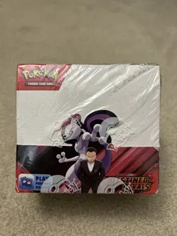 Pokemon - Destined Rivals Booster Box - Factory Sealed - 36 Packs - SV10 - Image 1
