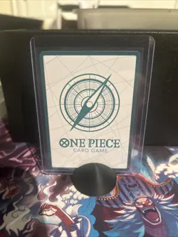 DON!! Card (Nico Robin) (Gold) Extra Booster: One Piece Heroines Edition Foil - Image 2