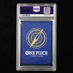 PSA 10 GEM MT 2024 ONE PIECE JPN VINSMOKE REIJU OP06-069 SR -TOP PRIZE-ASIA - Image 3