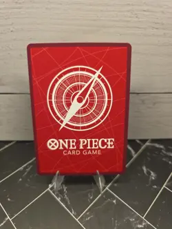 Kalgara (Gold Text) OP08-098 L Anime 25th Collection ONE PIECE Card PRESTINE! - Image 2