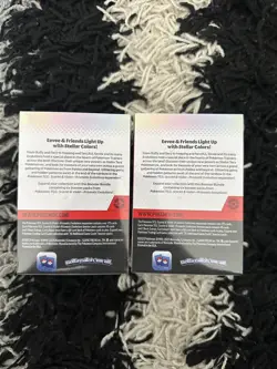 Pokemon TCG Prismatic Evolutions Booster Bundle (6 Packs) X2 Brand New Sealed - Image 5