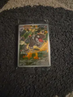 Pokemon Center Tyrunt MEP 070 Stamped Promo new and sealed - Perfect Order - Image 1