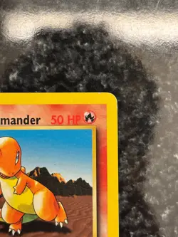 Blaine's Charmander 60/132 Gym Challenge 2000 Regular Common LP Pokemon Card - Image 3