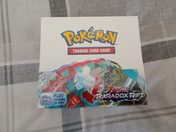Pokemon Paradox Rift Booster Box - Brand New & Factory Sealed - Image 1