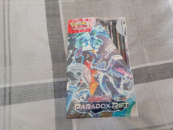 Pokemon Paradox Rift Booster Box - Brand New & Factory Sealed - Image 2