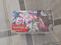 Pokemon Paradox Rift Booster Box - Brand New & Factory Sealed - Image 4