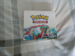 Pokemon Paradox Rift Booster Box - Brand New & Factory Sealed - Image 1