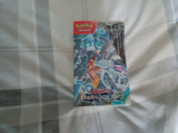 Pokemon Paradox Rift Booster Box - Brand New & Factory Sealed - Image 3