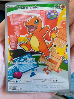 Pokemon TCG First Partner Illustration Collection Series 1 Kanto GEN 1 Starters - Image 2