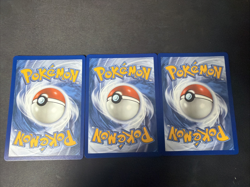 Pokemon TCG First Partner Illustration Collection Series 1 Kanto GEN 1 Starters - Image 2