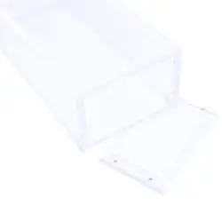 Acrylic Display Case for Pokemon Japanese Booster Small Box Premium Magnetic Top - Image 5