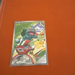 Pokemon TCG First Partner Illustration Collection Kanto Series GEN 1 Starters A - Image 3