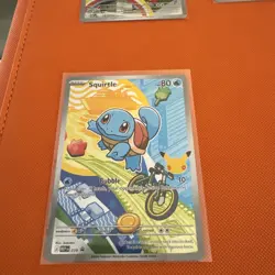 Pokemon TCG First Partner Illustration Collection Kanto Series GEN 1 Starters A - Image 5
