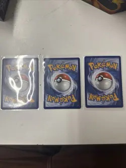 Pokemon TCG First Partner Illustration Collection Series 1: Kanto Gen 1 Starters - Image 5