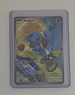 Pokemon TCG First Partner Illustration Collection Series 1: Kanto Gen 1 Starters - Image 2