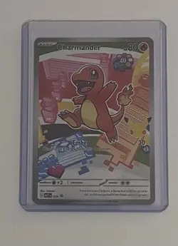 Pokemon TCG First Partner Illustration Collection Series 1: Kanto Gen 1 Starters - Image 3