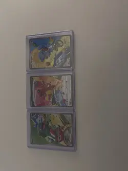 Pokemon TCG First Partner Illustration Collection Series 1: Kanto Gen 1 Starters - Image 5