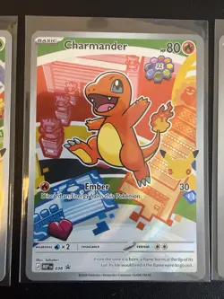 Pokemon TCG First Partner Illustration Collection Series 1 Kanto Starters Gen 1 - Image 5