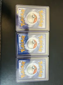 Pokemon TCG First Partner Illustration Collection Series 1 Kanto Starters Gen 1 - Image 2