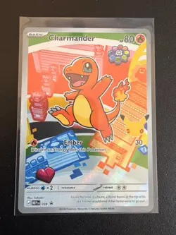 Pokemon TCG First Partner Illustration Collection Series 1 Kanto Starters Gen 1 - Image 4