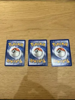 Pokemon TCG First Partner Illustration Collection Series 1: Kanto Gen 1 Starters - Image 2