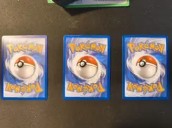 Pokemon TCG First Partner Illustration Collection Series 1 Kanto GEN 1 Starters - Image 2