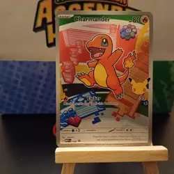 Pokemon TCG First Partner Illustration Collection Kanto Series GEN 1 Starters A - Image 4