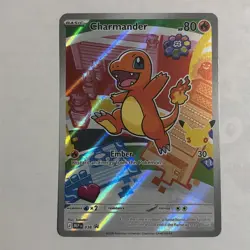 Pokemon TCG First Partner Illustration Collection Kanto Series GEN 1 Starters A - Image 4