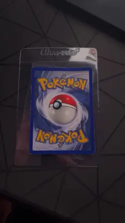 Mewtwo First Edition Holographic Pokemon Card - Image 2