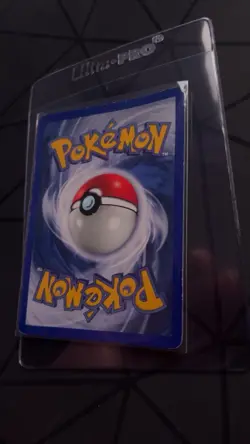 Mewtwo First Edition Holographic Pokemon Card - Image 3