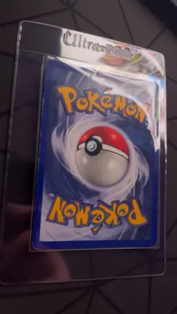 Mewtwo First Edition Holographic Pokemon Card - Image 4