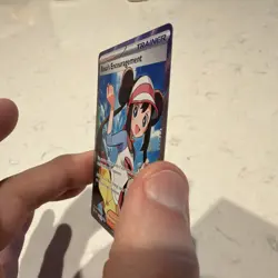 Rosa’s Encouragement 114/88 Perfect Order Pokemon Card SIR Special Illustration - Image 3