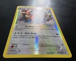 Lopunny 117/149 Boundaries Crossed Reverse Holo Uncommon Pokemon Card - LP - Image 2