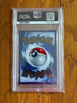 Pokemon Mew ex Full Art 151 UPC Gold Metal Promo Card 205/165 - PSA 10 - Image 2