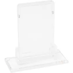 Pokemon Booster Pack Acrylic Case Holder & Stand for Magic Yu-Gi-Oh Magnetic Top - Image 4