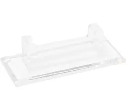 Pokemon Booster Pack Acrylic Case Holder & Stand for Magic Yu-Gi-Oh Magnetic Top - Image 5