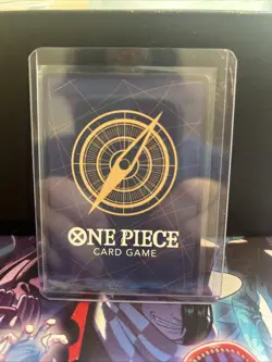 Monkey D. Luffy OP15 EB04-061 SEC ONE PIECE Card Game PRERELASE🔥🔥 ENGLISH NM - Image 2