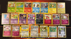 Pokemon Generations: Radiant Collection 22 Card Lot w/Jirachi, Dedenne +++ NM - Image 1