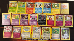 Pokemon Generations: Radiant Collection 22 Card Lot w/Jirachi, Dedenne +++ NM - Image 2